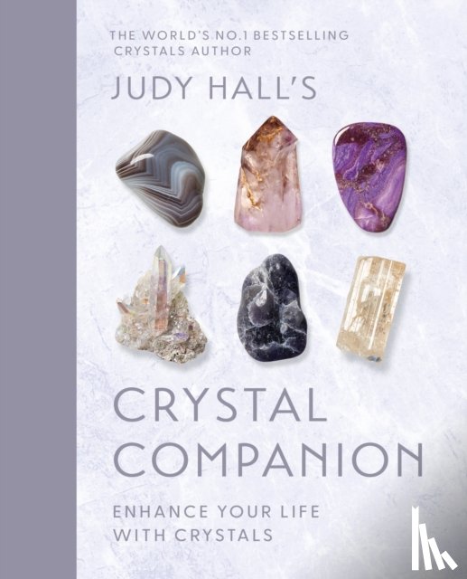 Hall, Judy - Judy Hall's Crystal Companion