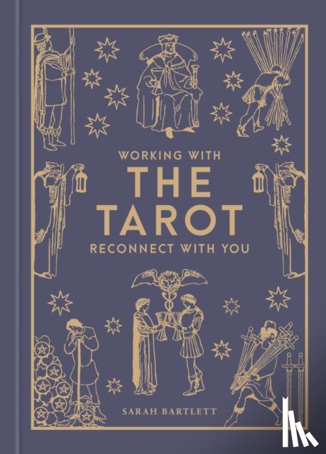 Bartlett, Sarah - Working with the Tarot