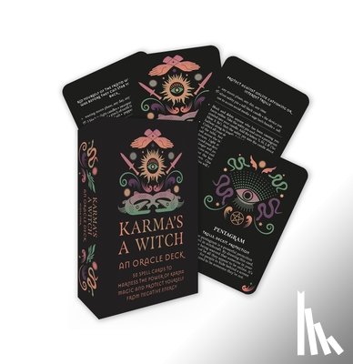 Star, Midia - Karma's a Witch: An Oracle Deck