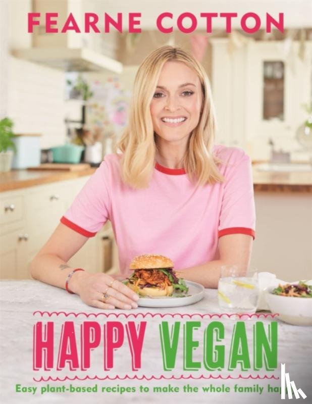 Cotton, Fearne - Happy Vegan