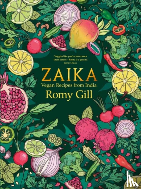 Gill, Romy - Zaika