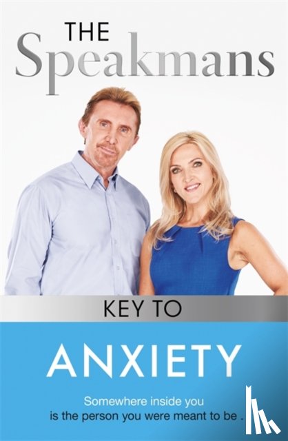 Speakman, Nik, Speakman, Eva - Conquering Anxiety