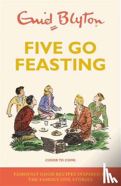 Sutton, Josh - Five go Feasting