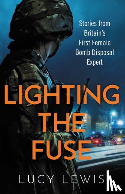 Lewis, Lucy - Lighting the Fuse