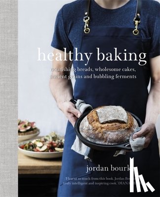 Bourke, Jordan - Healthy Baking