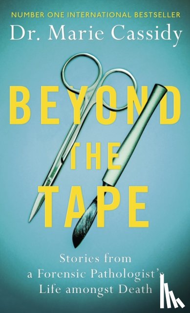 Cassidy, Dr Marie - Beyond the Tape