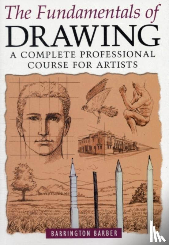 Barber, Barrington - Fundamentals of Drawing
