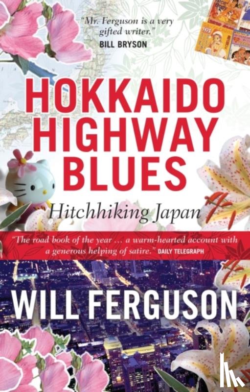 Ferguson, Will - Hokkaido Highway Blues