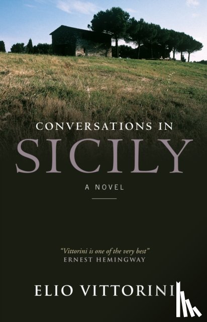 Vittorini, Elio - Conversations In Sicily