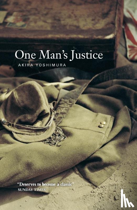 Yoshimura, Akira - One Man's Justice