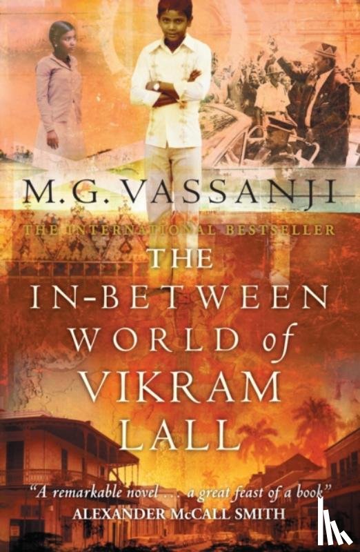 Vassanji, M.G. - The In-Between World Of Vikram Lall