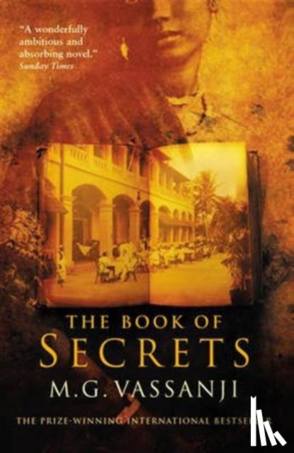 Vassanji, M.G. - The Book Of Secrets