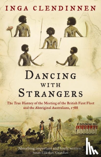 Clendinnen, Inga - Dancing With Strangers