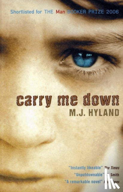 Hyland, M.J. - Carry Me Down