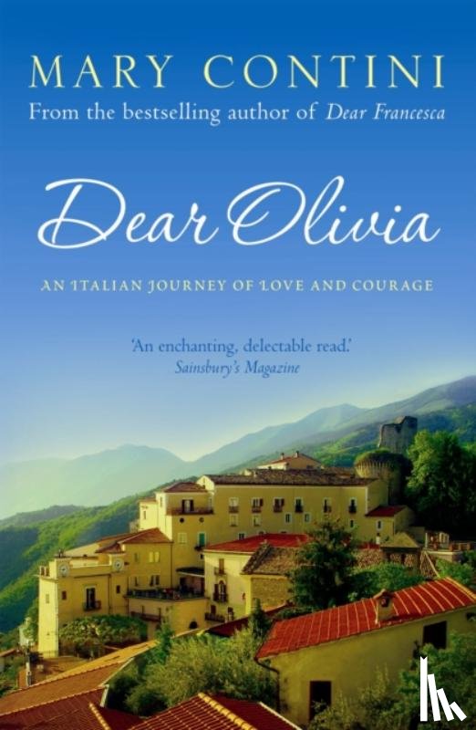 Contini, Mary - Dear Olivia