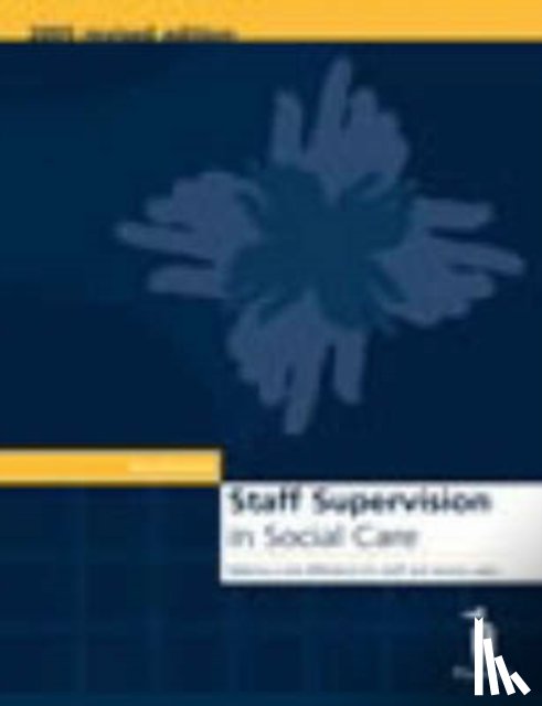 Morrison, Tony - Staff Supervision in Social Care