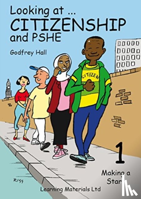 Hall, Godfrey - Looking at Citizenship and PSHE