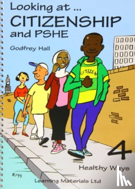 Hall, Godfrey - Looking at Citizenship and PSHE