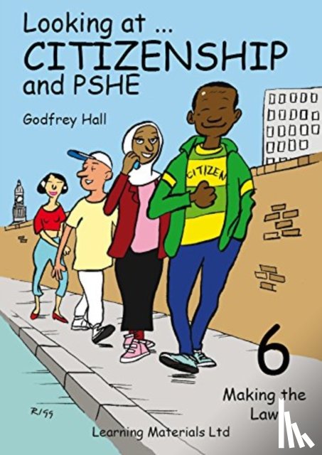 Hall, Godfrey - Looking at Citizenship and PSHE