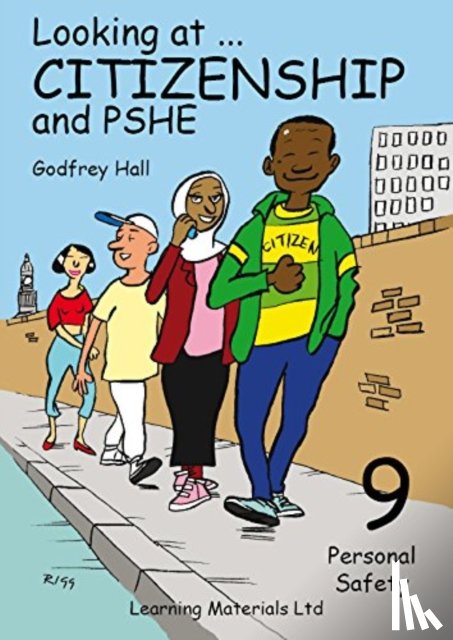 Hall, Godfrey - Looking at Citizenship and PHSE