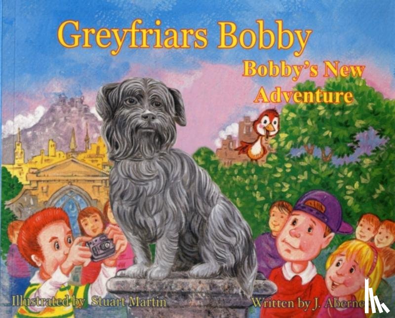 Abernethy, J., Stuart, Martin - Greyfriars Bobby