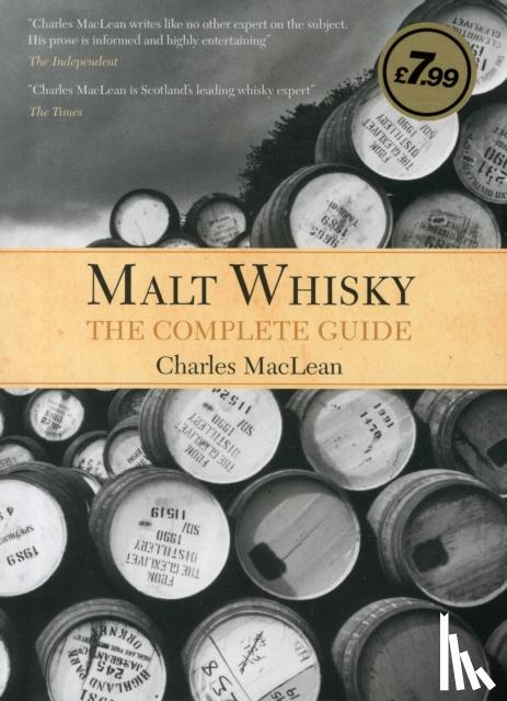 MacLean, Charles - Malt Whisky: The Complete Guide