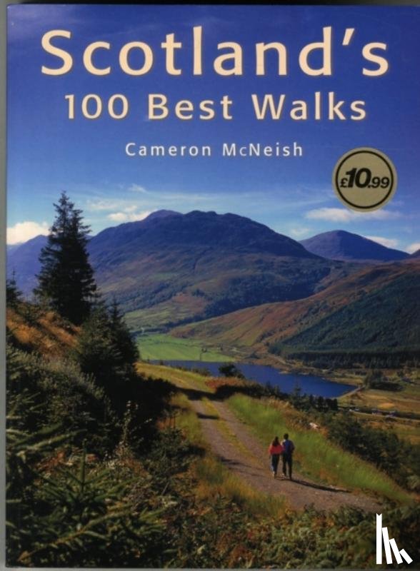Cameron, McNeish - Scotland's 100 Best Walks