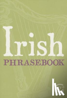 Callan, Niall - Irish Phrasebook