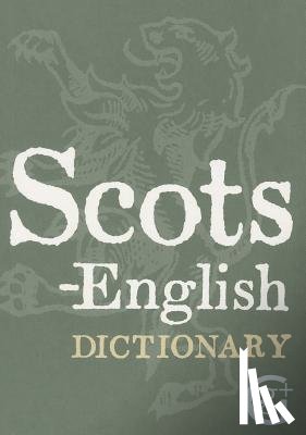 Ross, David, Smith, Gavin - Scots-English