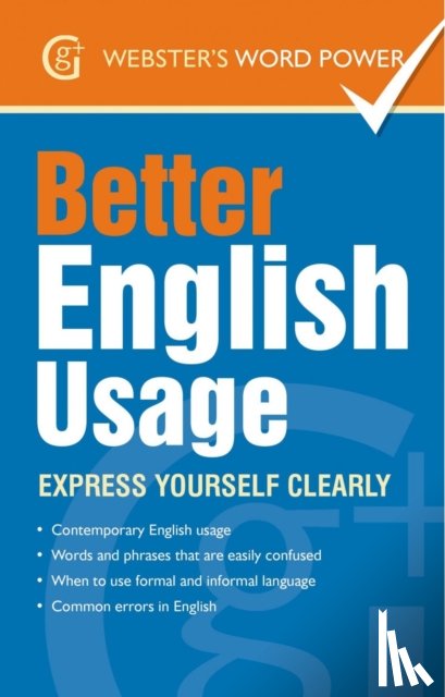 Kirkpatrick, Betty - Better English Usage