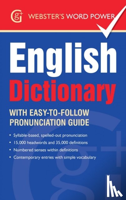 Kirkpatrick, Betty - Webster's Word Power English Dictionary