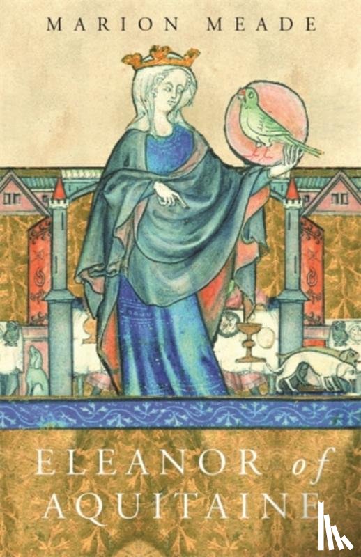 Meade, Marion - Eleanor of Aquitaine