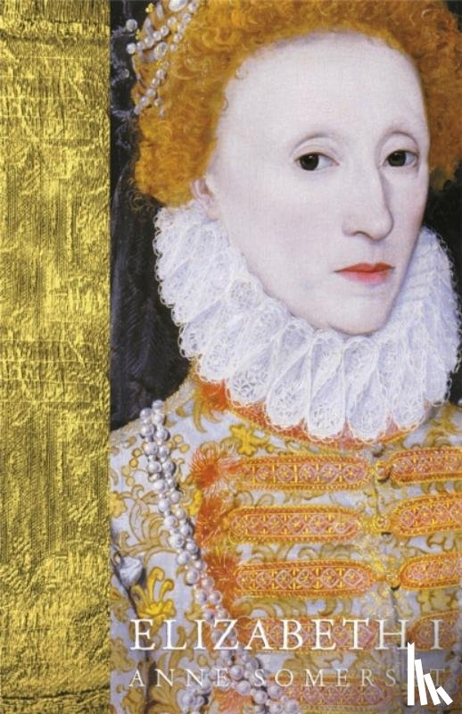 Somerset, Lady Anne - Elizabeth I
