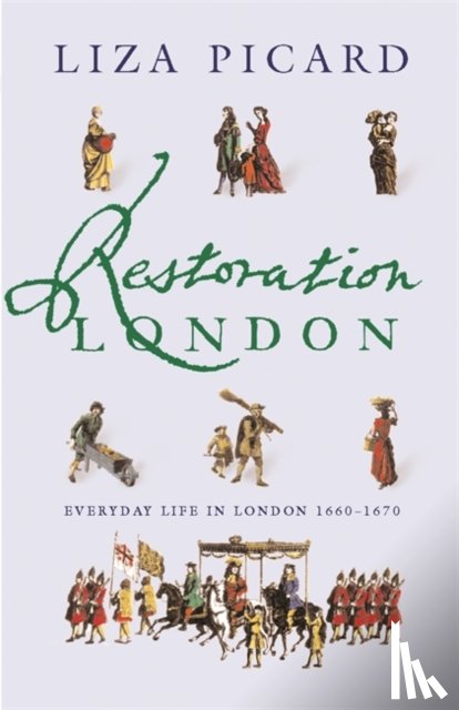 Liza Picard - Restoration London