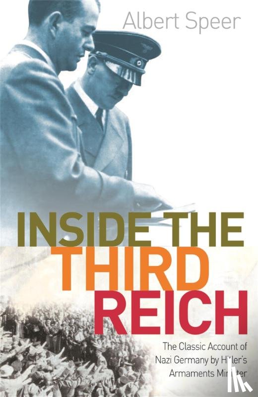Speer, Albert - Inside The Third Reich