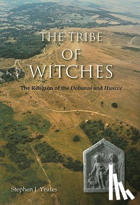 Yeates, Stephen James - The Tribe of Witches