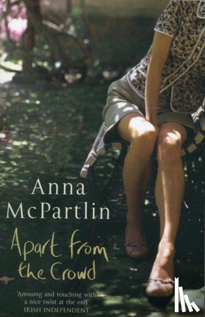 McPartlin, Anna - Apart from the Crowd