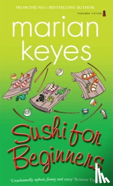 Keyes, Marian - Sushi for Beginners