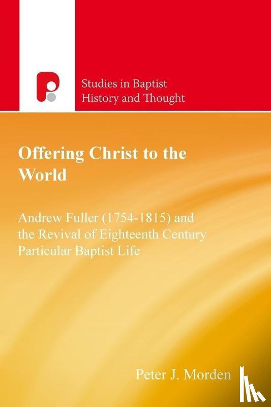 Morden, Peter - Offering Christ to the World