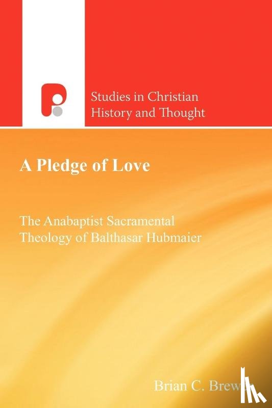 Brewer, Brian C - A Pledge of Love