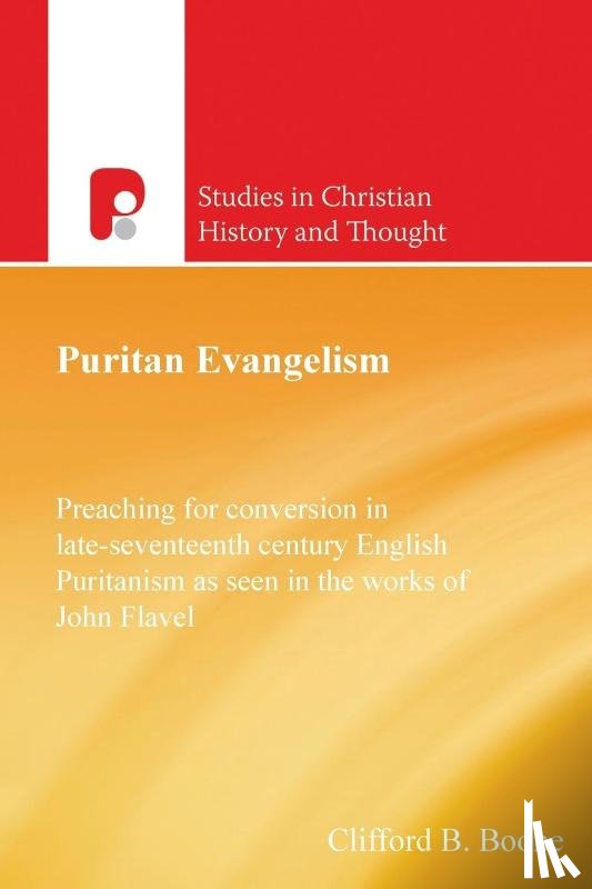 Boone, Clifford B - Puritan Evangelism