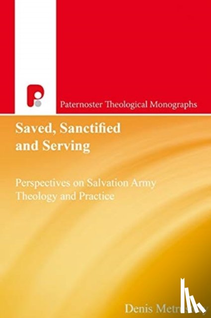 Metrustery, Denis - Saved, Sanctified and Serving