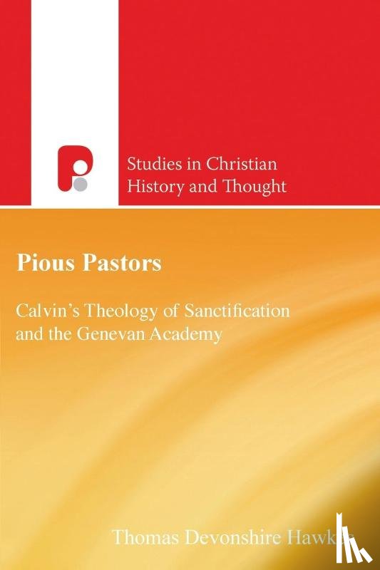 Hawkes, Thomas D - Pious Pastors