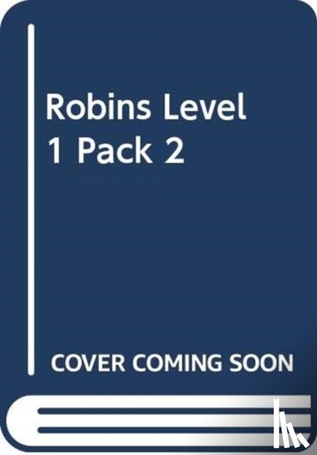  - ROBINS LEVEL 1 PACK 2