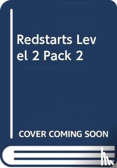  - REDSTARTS LEVEL 2 PACK 2