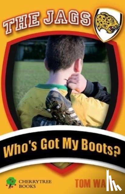 Watt, Tom - Who's Got My Boots?