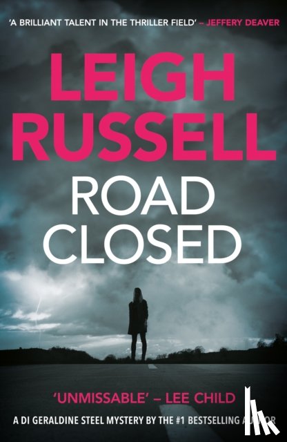 Russell, Leigh - Road Closed