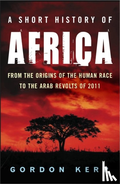 Kerr, Gordon - A Short History of Africa