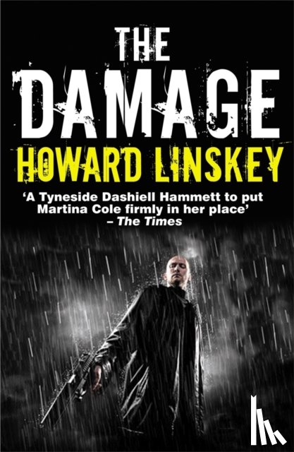 Linskey, Howard - The Damage