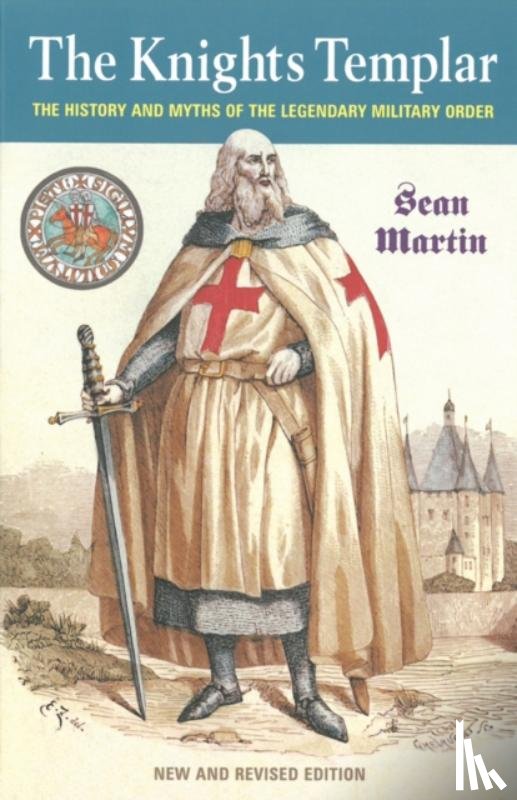 Martin, Sean - The Knights Templar